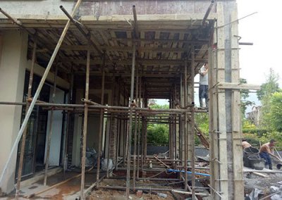 江蘇建筑加固過(guò)程中的常見(jiàn)注意事項